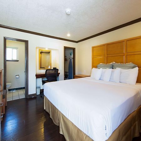 Yosemite Parkway Hotell Merced Exteriör bild